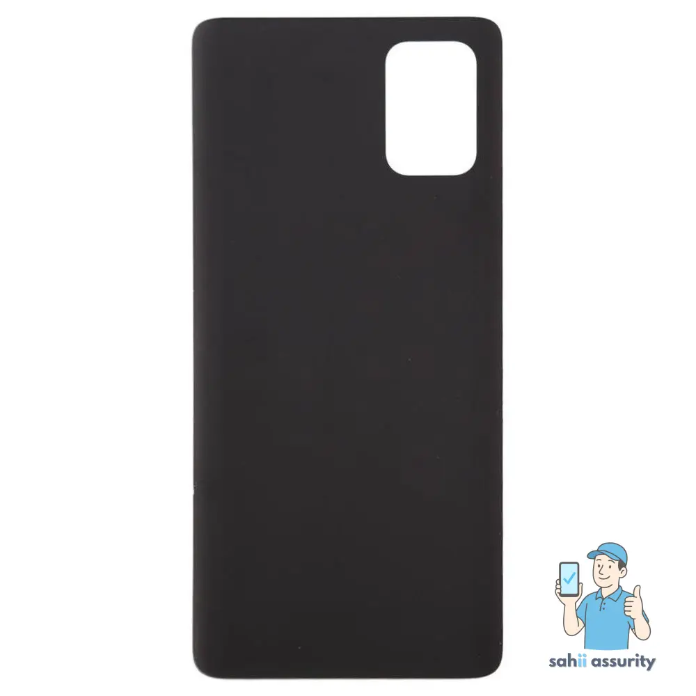 Back Panel Cover for Samsung Galaxy A71 thumbnail